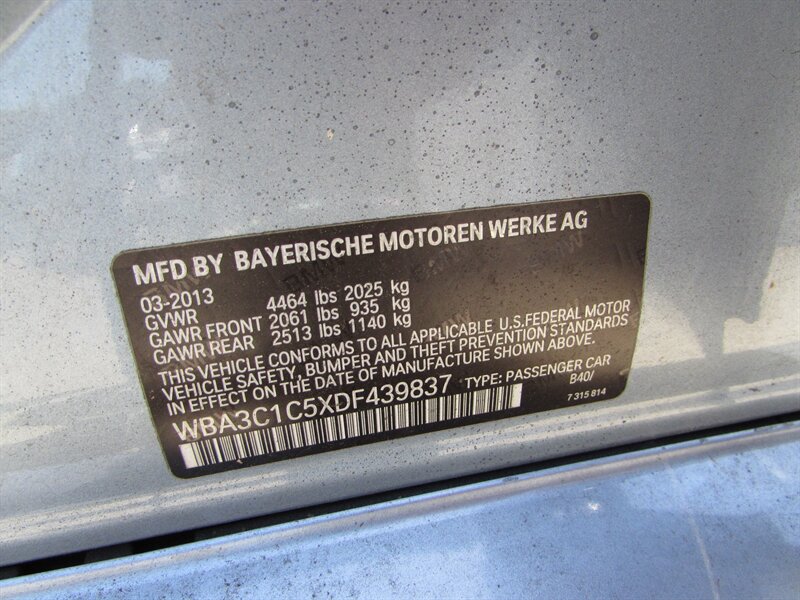 2013 BMW 3 Series 328i - Photo 30 - Dublin, CA 94568