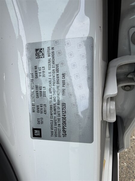 2014 Buick Verano - Photo 22 - Dublin, CA 94568