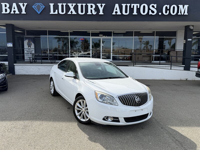 2014 Buick Verano   - Photo 1 - Dublin, CA 94568