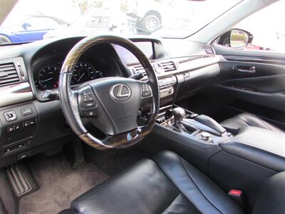 2013 Lexus LS 460 L - Photo 9 - Dublin, CA 94568