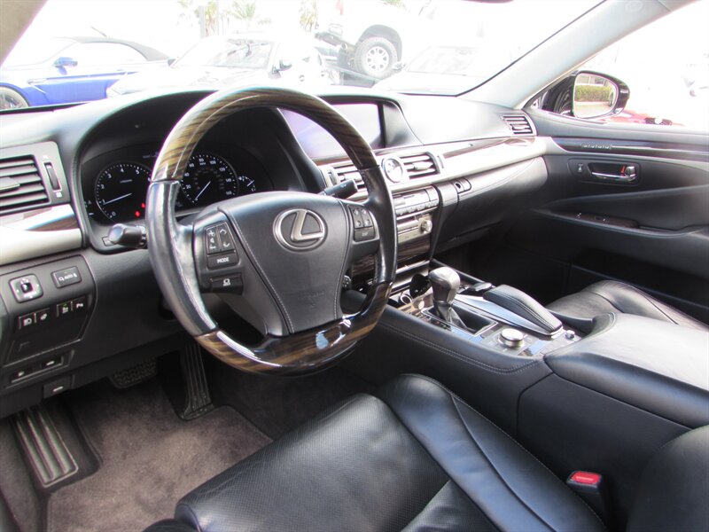 2013 Lexus LS 460 L - Photo 9 - Dublin, CA 94568