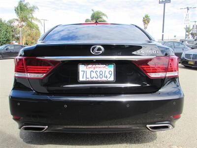 2013 Lexus LS 460 L - Photo 6 - Dublin, CA 94568