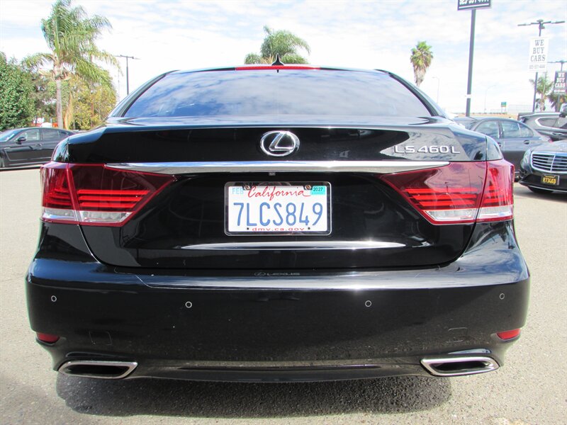2013 Lexus LS 460 L - Photo 6 - Dublin, CA 94568