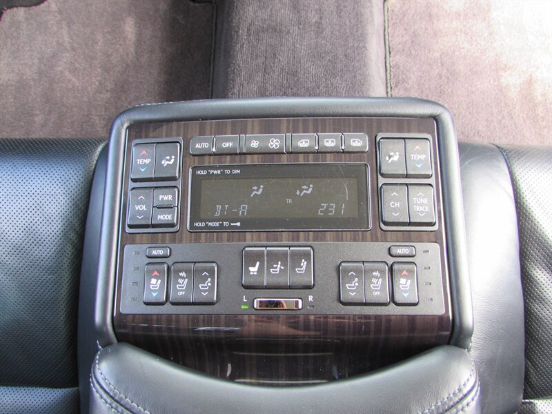 2013 Lexus LS 460 L - Photo 29 - Dublin, CA 94568