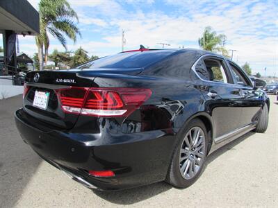 2013 Lexus LS 460 L - Photo 7 - Dublin, CA 94568