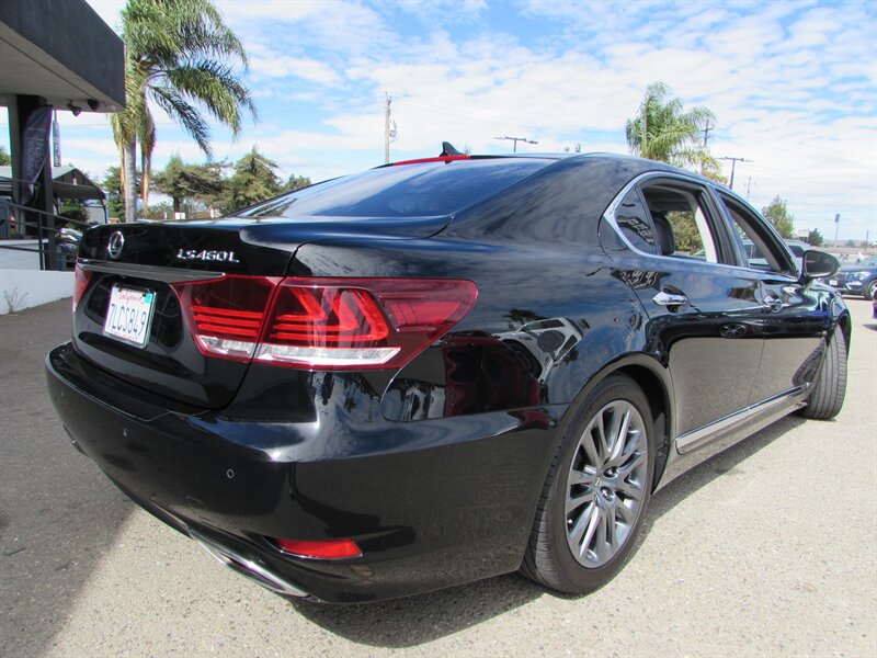 2013 Lexus LS 460 L - Photo 7 - Dublin, CA 94568