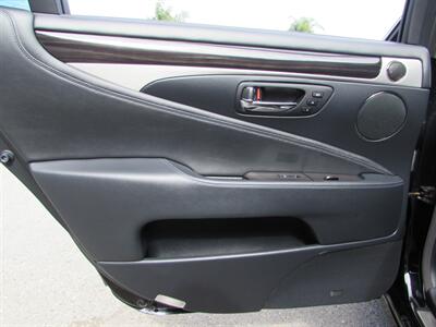 2013 Lexus LS 460 L - Photo 23 - Dublin, CA 94568