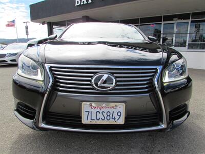 2013 Lexus LS 460 L - Photo 2 - Dublin, CA 94568