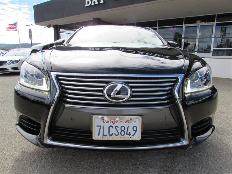 2013 Lexus LS 460 L - Photo 2 - Dublin, CA 94568