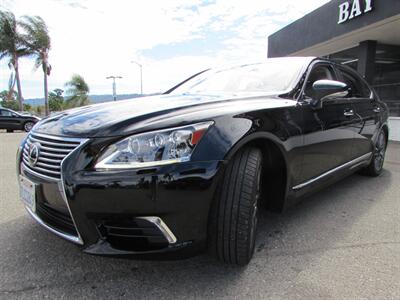 2013 Lexus LS 460 L - Photo 3 - Dublin, CA 94568