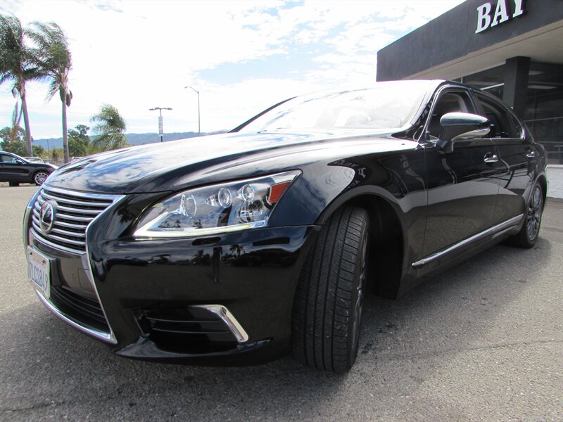 2013 Lexus LS 460 L - Photo 3 - Dublin, CA 94568