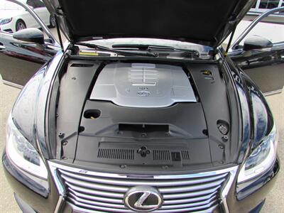 2013 Lexus LS 460 L - Photo 36 - Dublin, CA 94568