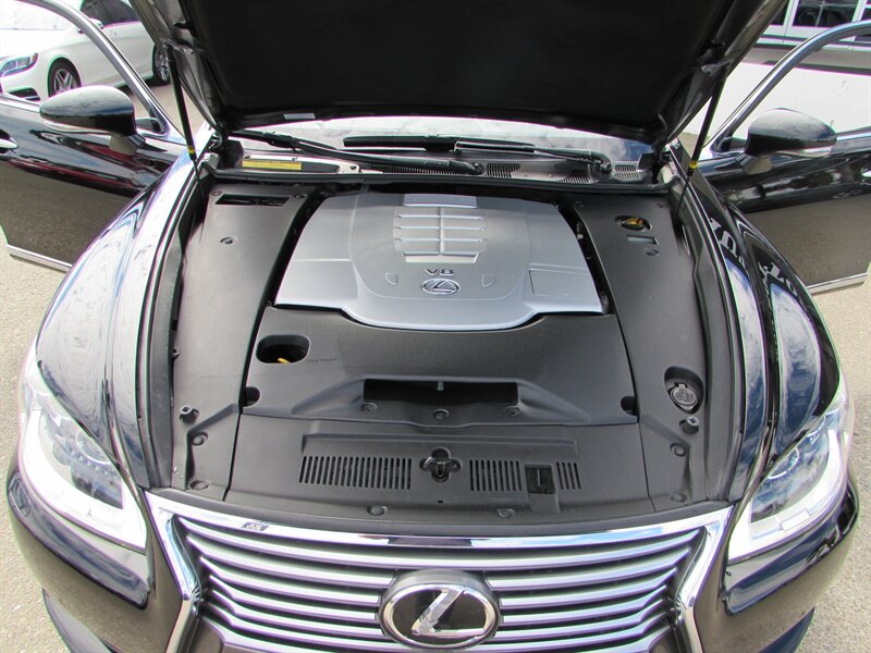 2013 Lexus LS 460 L - Photo 36 - Dublin, CA 94568