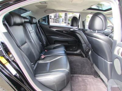 2013 Lexus LS 460 L - Photo 28 - Dublin, CA 94568