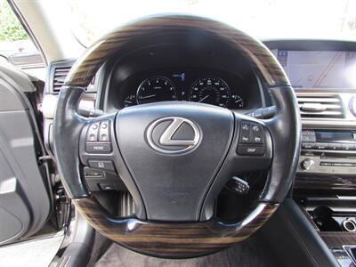 2013 Lexus LS 460 L - Photo 12 - Dublin, CA 94568