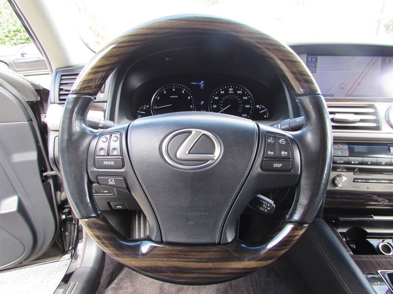 2013 Lexus LS 460 L - Photo 12 - Dublin, CA 94568
