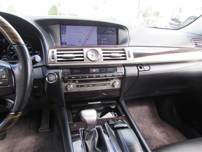 2013 Lexus LS 460 L - Photo 16 - Dublin, CA 94568