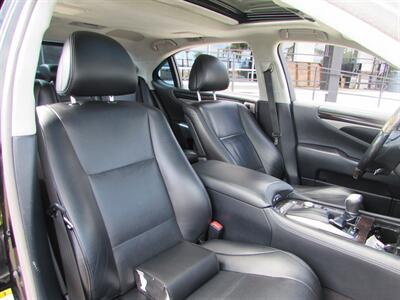 2013 Lexus LS 460 L - Photo 31 - Dublin, CA 94568