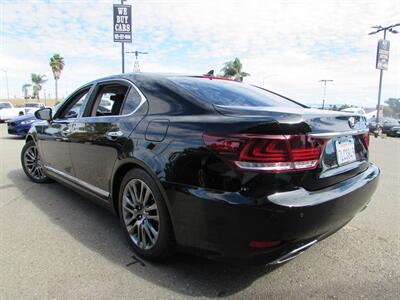 2013 Lexus LS 460 L - Photo 5 - Dublin, CA 94568