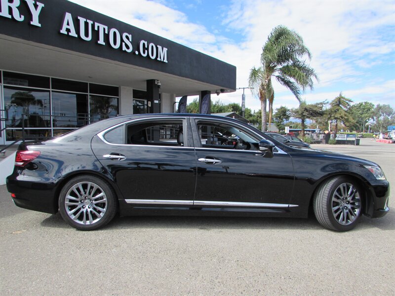 2013 Lexus LS 460 L - Photo 8 - Dublin, CA 94568