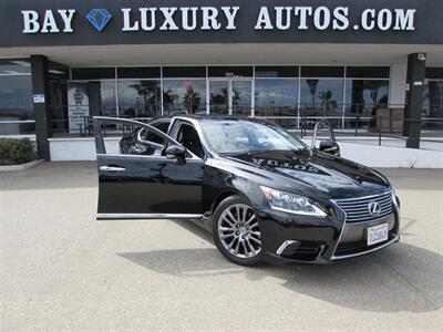 2013 Lexus LS 460 L - Photo 38 - Dublin, CA 94568