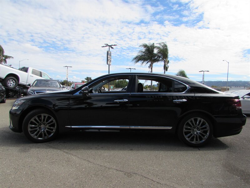 2013 Lexus LS 460 L - Photo 4 - Dublin, CA 94568