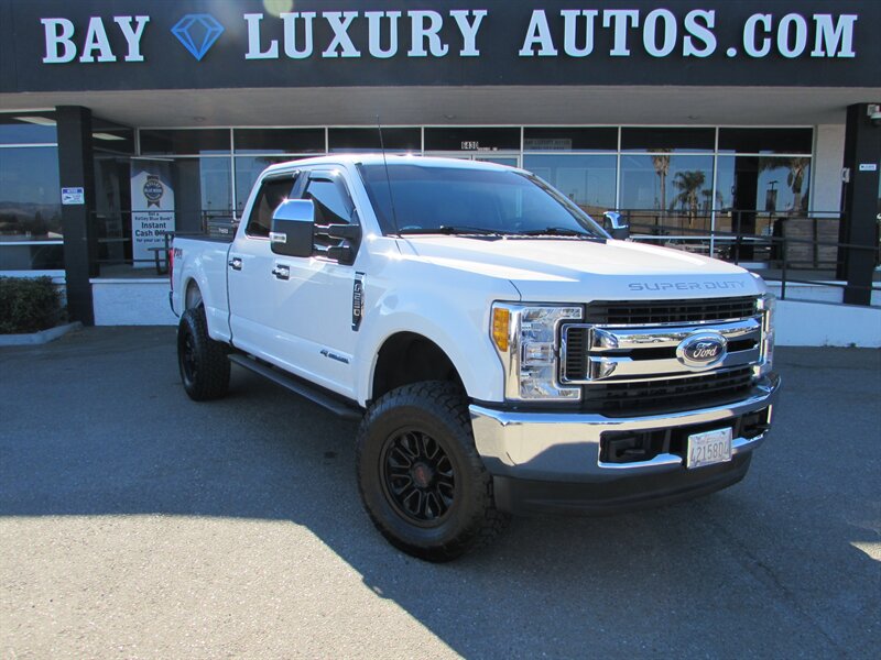 2017 Ford F-250 Super Duty XL  