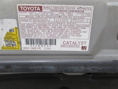 2000 Toyota Camry SLE V6   - Photo 18 - Dublin, CA 94568