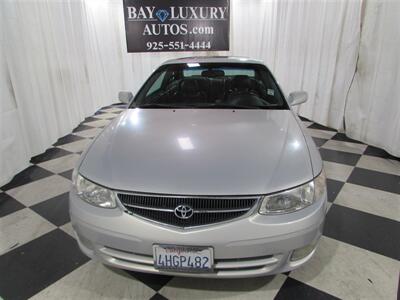 2000 Toyota Camry SLE V6   - Photo 2 - Dublin, CA 94568