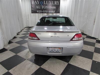 2000 Toyota Camry SLE V6   - Photo 4 - Dublin, CA 94568