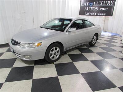 2000 Toyota Camry SLE V6   - Photo 3 - Dublin, CA 94568