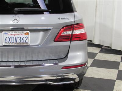 2012 Mercedes-Benz ML 350   - Photo 11 - Dublin, CA 94568