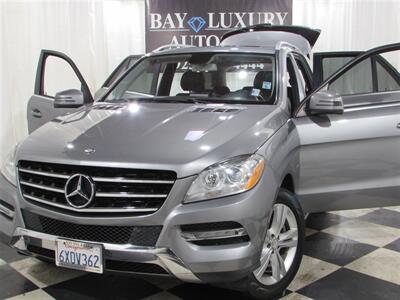 2012 Mercedes-Benz ML 350   - Photo 51 - Dublin, CA 94568