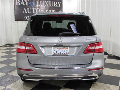 2012 Mercedes-Benz ML 350   - Photo 4 - Dublin, CA 94568