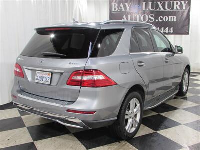 2012 Mercedes-Benz ML 350   - Photo 5 - Dublin, CA 94568