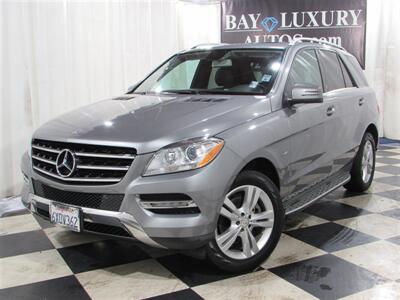 2012 Mercedes-Benz ML 350   - Photo 1 - Dublin, CA 94568