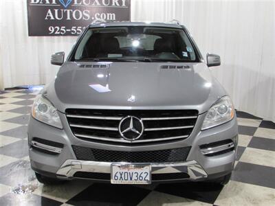 2012 Mercedes-Benz ML 350   - Photo 2 - Dublin, CA 94568