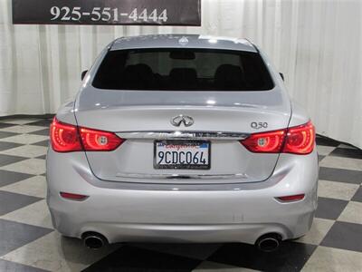 2017 INFINITI Q50 3.0T Premium   - Photo 8 - Dublin, CA 94568