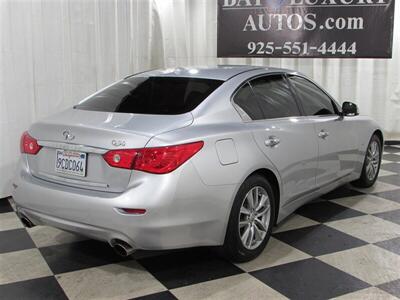 2017 INFINITI Q50 3.0T Premium   - Photo 10 - Dublin, CA 94568