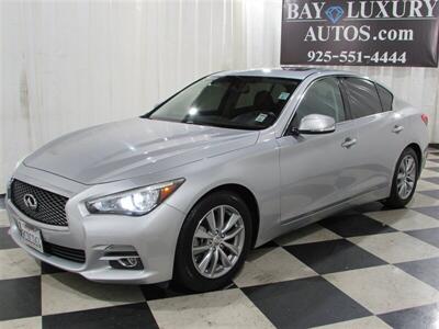 2017 INFINITI Q50 3.0T Premium   - Photo 6 - Dublin, CA 94568