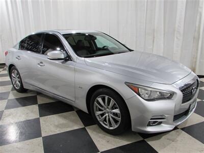 2017 INFINITI Q50 3.0T Premium   - Photo 12 - Dublin, CA 94568