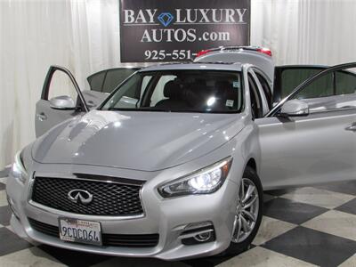 2017 INFINITI Q50 3.0T Premium   - Photo 48 - Dublin, CA 94568