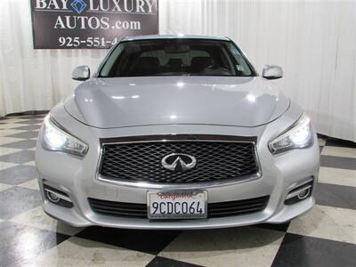 2017 INFINITI Q50 3.0T Premium   - Photo 4 - Dublin, CA 94568