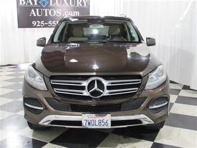 2016 Mercedes-Benz GLE 350   - Photo 2 - Dublin, CA 94568