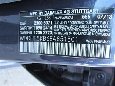 2014 Mercedes-Benz E 350 Sport - Photo 21 - Dublin, CA 94568