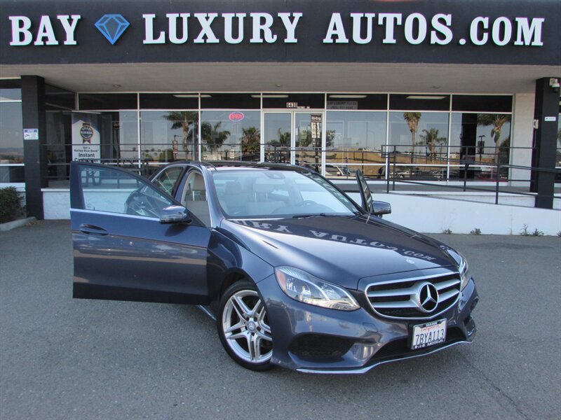 2014 Mercedes-Benz E 350 Sport - Photo 23 - Dublin, CA 94568