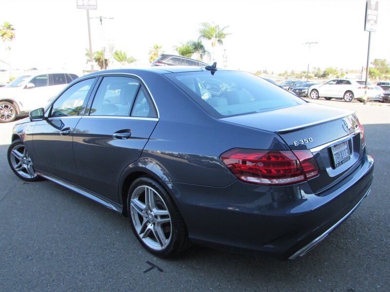 2014 Mercedes-Benz E 350 Sport - Photo 5 - Dublin, CA 94568