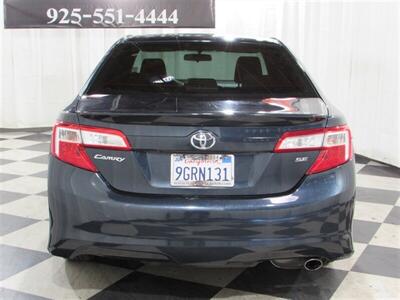 2014 Toyota Camry SE   - Photo 8 - Dublin, CA 94568