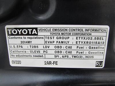 2014 Toyota Camry SE   - Photo 90 - Dublin, CA 94568
