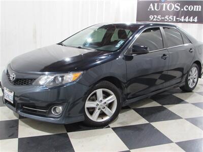 2014 Toyota Camry SE   - Photo 6 - Dublin, CA 94568